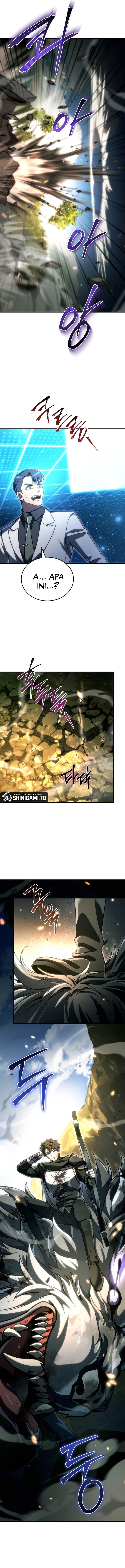 Genius Blacksmith’s Game Chapter 32 Bahasa Indonesia