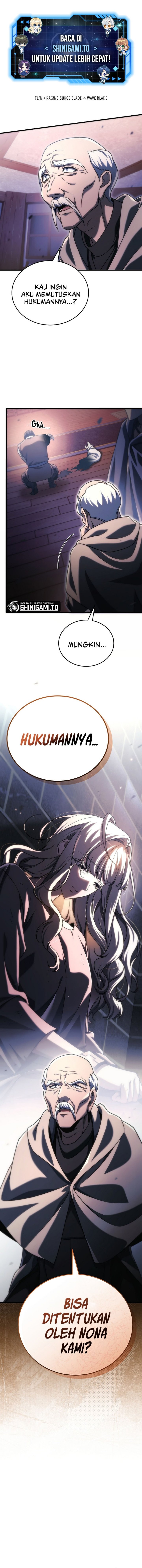 Genius Blacksmith’s Game chapter 36