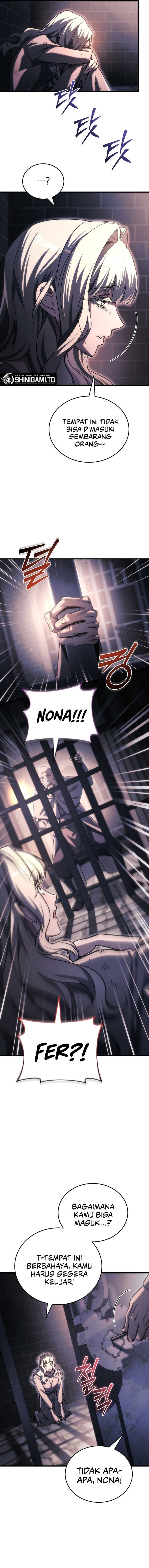 Genius Blacksmith’s Game chapter 36