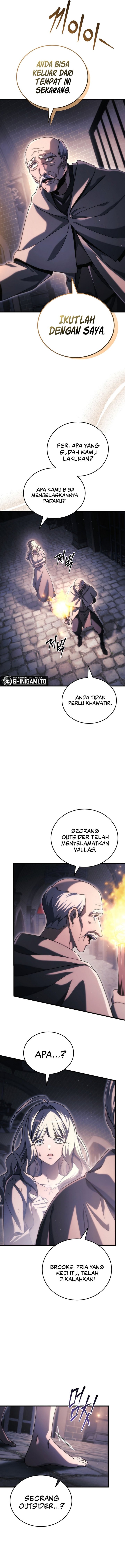 Genius Blacksmith’s Game chapter 36