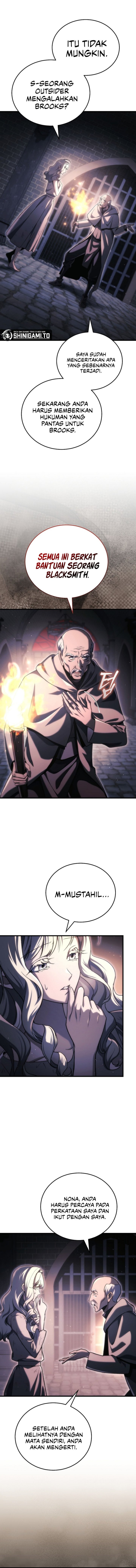 Genius Blacksmith’s Game chapter 36