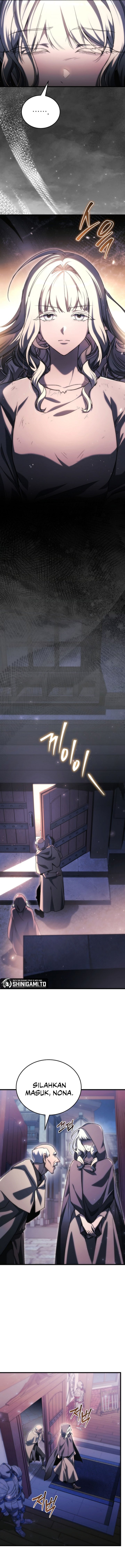 Genius Blacksmith’s Game chapter 36