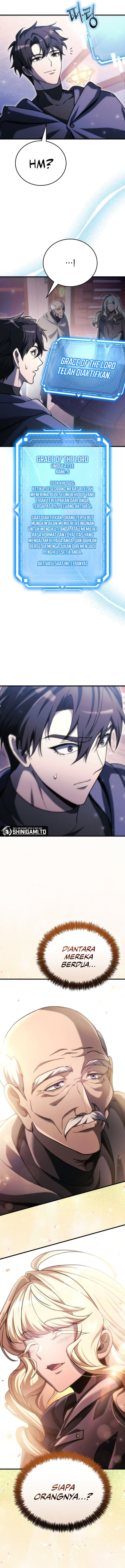 Genius Blacksmith’s Game chapter 36