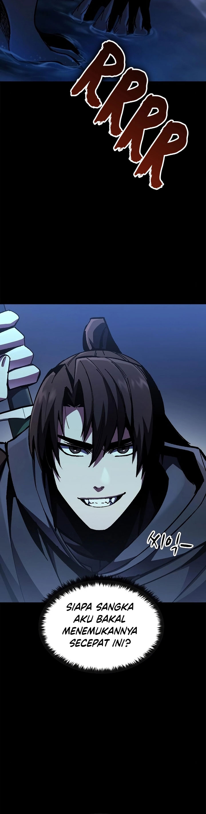 Genius Corpse-Collecting Warrior Chapter 04 Bahasa Indonesia