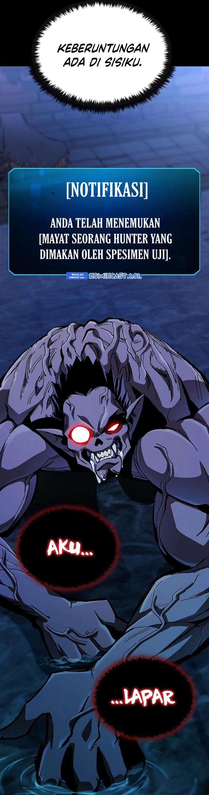 Genius Corpse-Collecting Warrior Chapter 04 Bahasa Indonesia