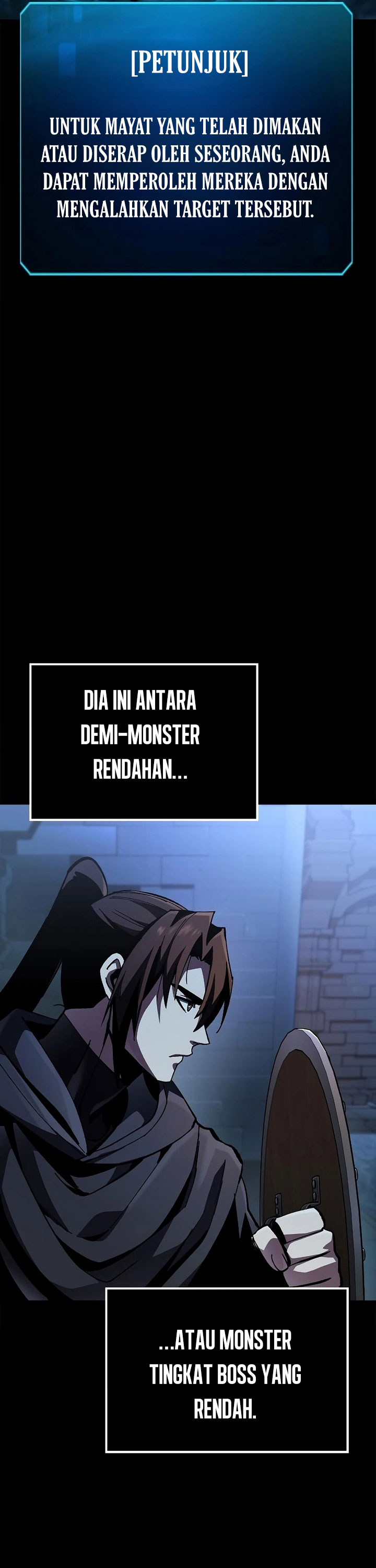 Genius Corpse-Collecting Warrior Chapter 04 Bahasa Indonesia