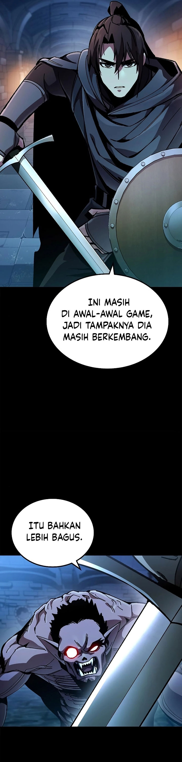Genius Corpse-Collecting Warrior Chapter 04 Bahasa Indonesia
