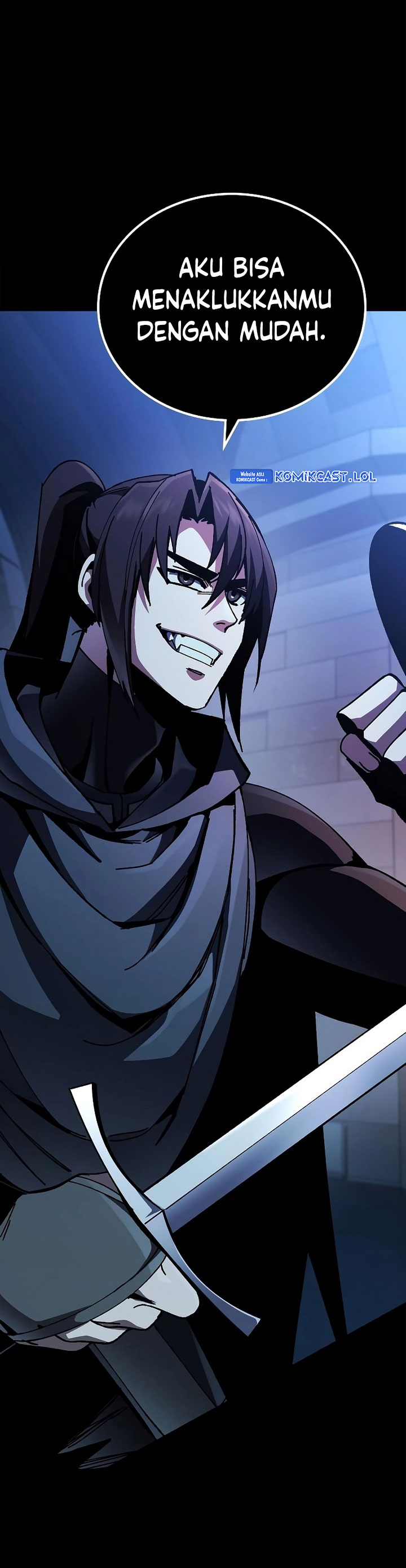 Genius Corpse-Collecting Warrior Chapter 04 Bahasa Indonesia