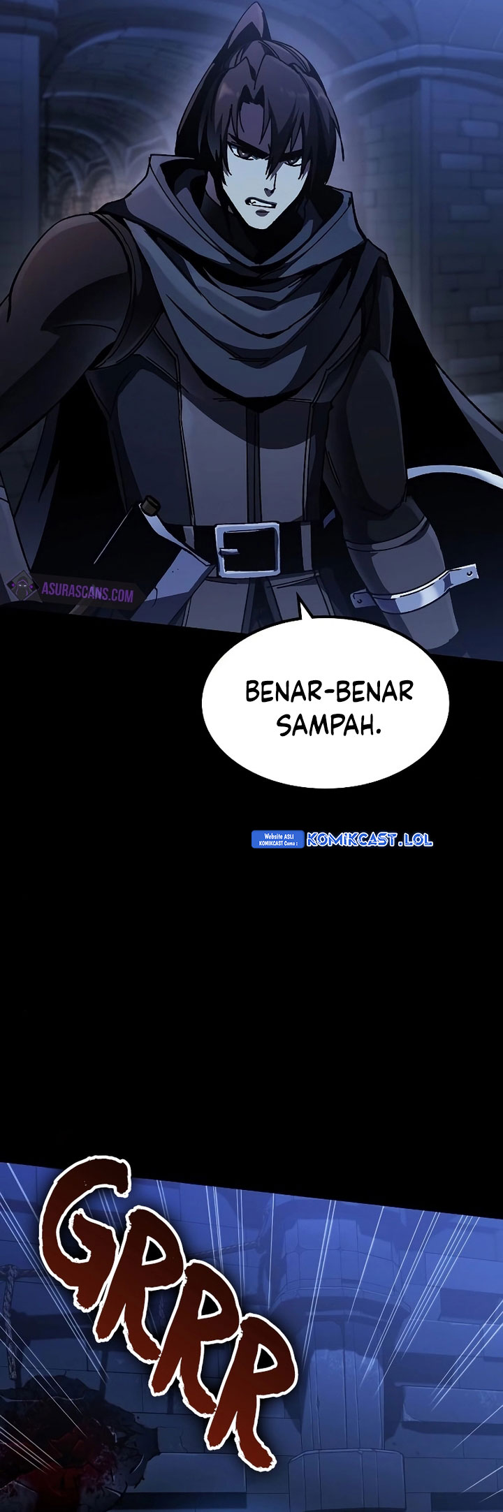 Genius Corpse-Collecting Warrior Chapter 04 Bahasa Indonesia