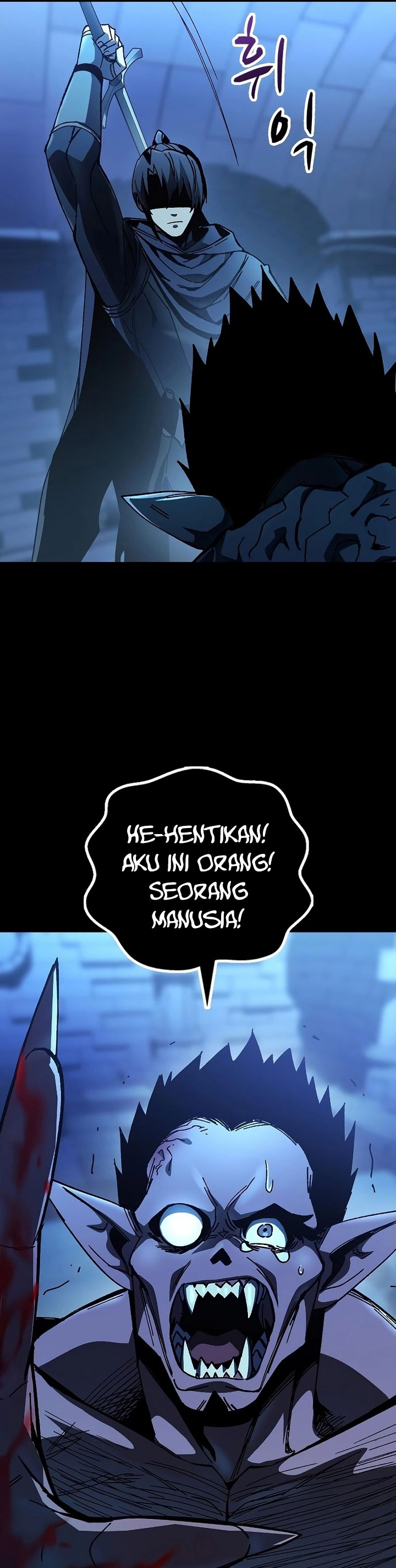 Genius Corpse-Collecting Warrior Chapter 04 Bahasa Indonesia