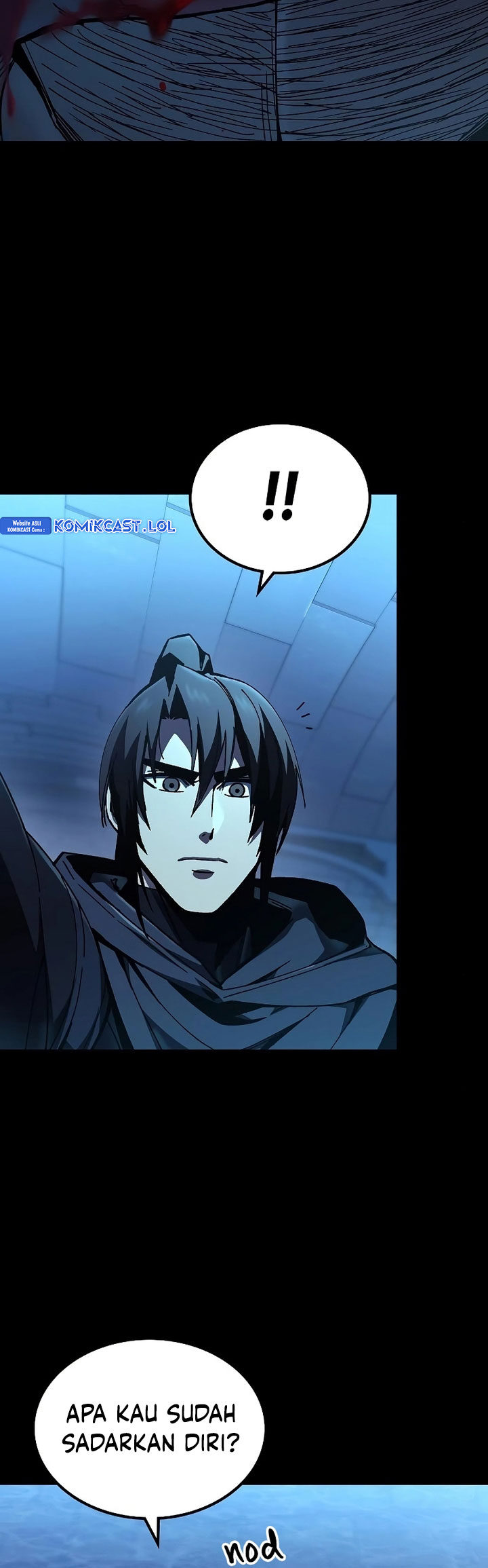 Genius Corpse-Collecting Warrior Chapter 04 Bahasa Indonesia