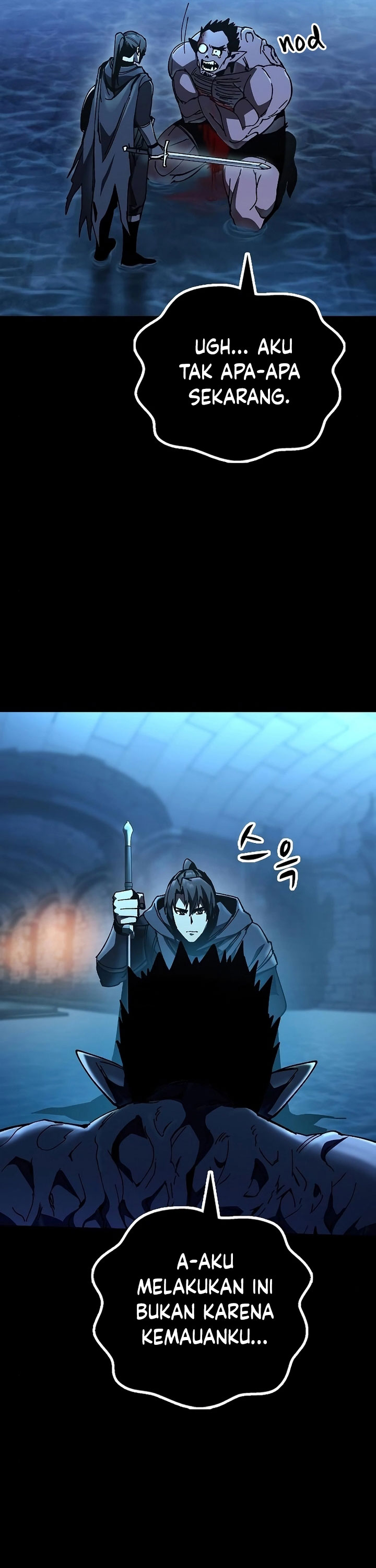 Genius Corpse-Collecting Warrior Chapter 04 Bahasa Indonesia