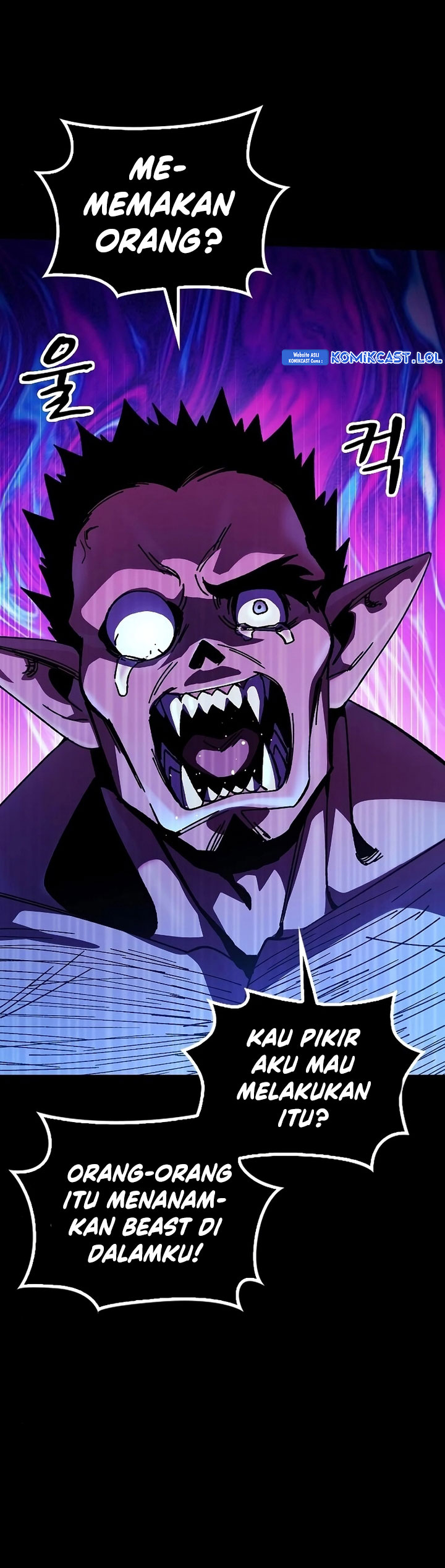 Genius Corpse-Collecting Warrior Chapter 04 Bahasa Indonesia