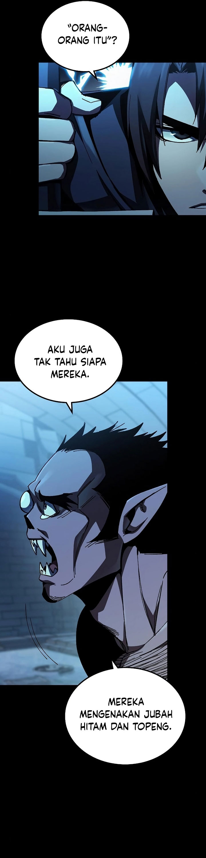 Genius Corpse-Collecting Warrior Chapter 04 Bahasa Indonesia