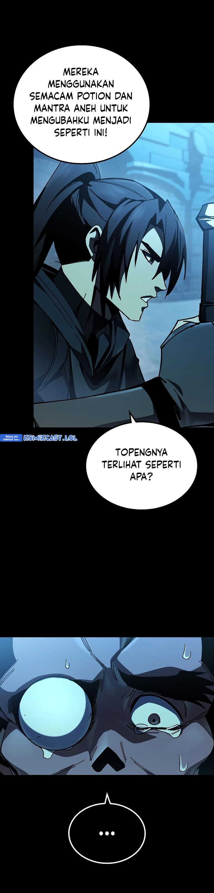 Genius Corpse-Collecting Warrior Chapter 04 Bahasa Indonesia