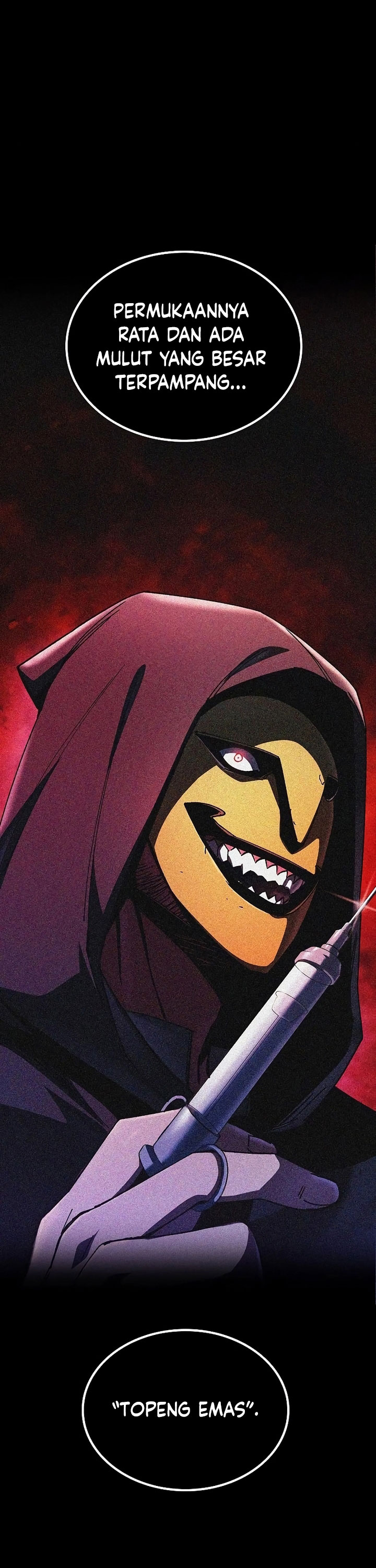 Genius Corpse-Collecting Warrior Chapter 04 Bahasa Indonesia