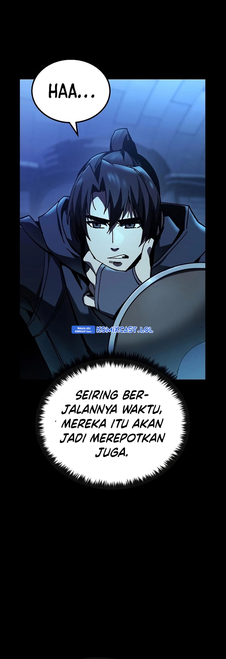 Genius Corpse-Collecting Warrior Chapter 04 Bahasa Indonesia
