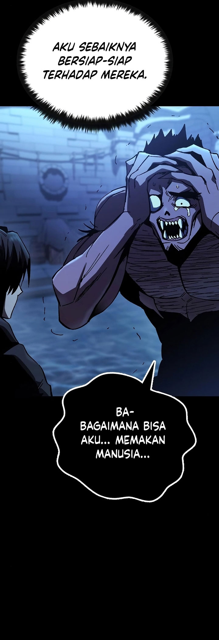 Genius Corpse-Collecting Warrior Chapter 04 Bahasa Indonesia