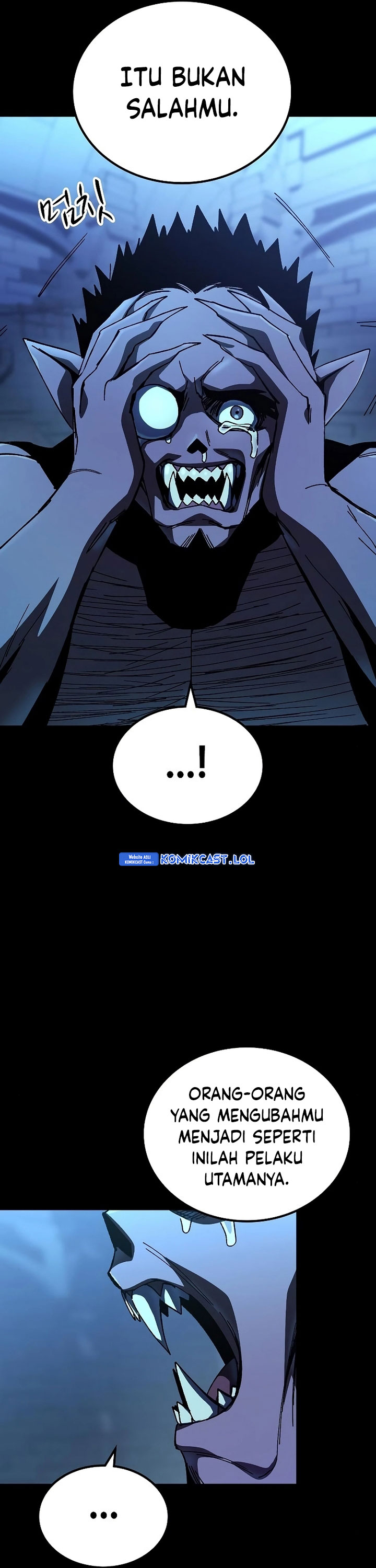 Genius Corpse-Collecting Warrior Chapter 04 Bahasa Indonesia