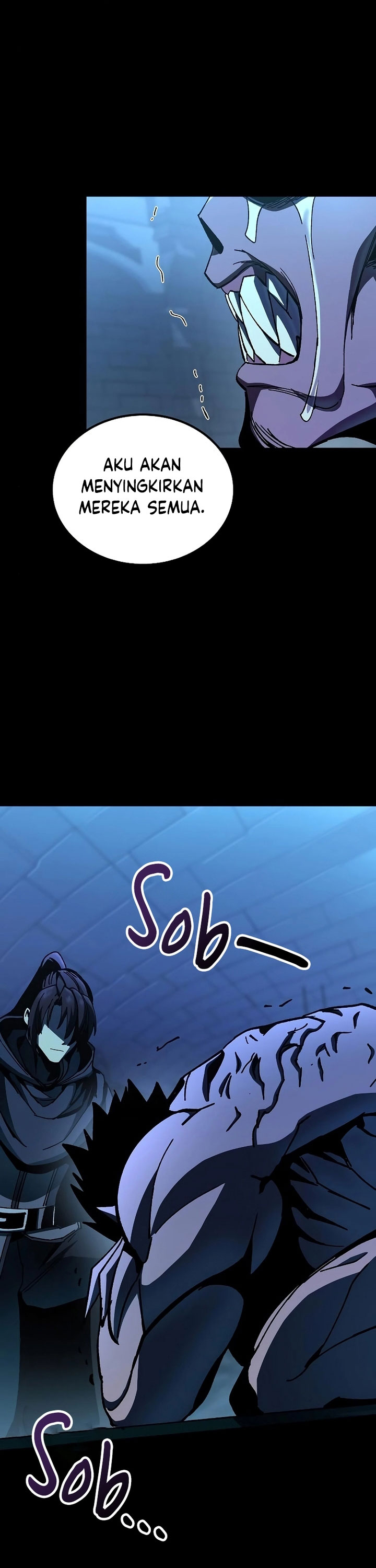 Genius Corpse-Collecting Warrior Chapter 04 Bahasa Indonesia