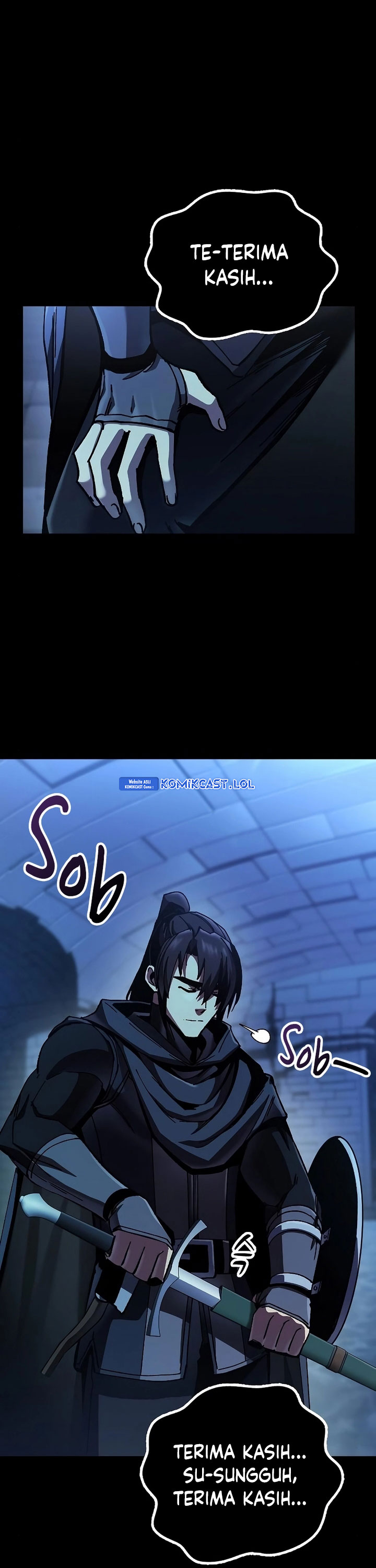 Genius Corpse-Collecting Warrior Chapter 04 Bahasa Indonesia