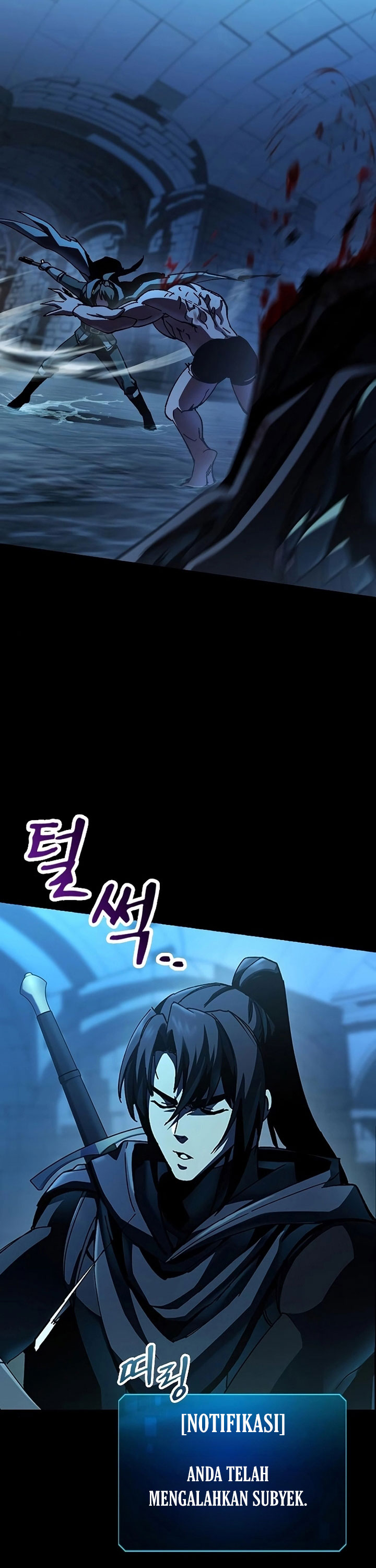 Genius Corpse-Collecting Warrior Chapter 04 Bahasa Indonesia