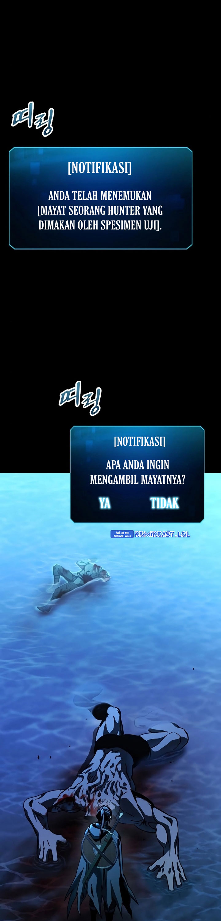 Genius Corpse-Collecting Warrior Chapter 04 Bahasa Indonesia