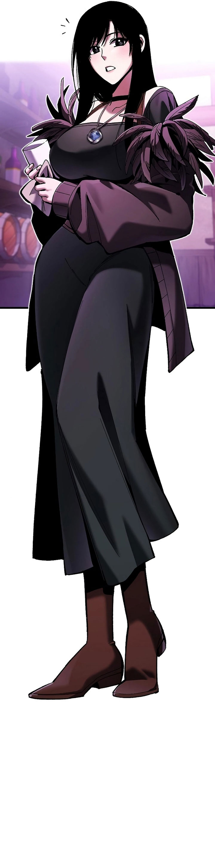 Genius Corpse-Collecting Warrior Chapter 04 Bahasa Indonesia