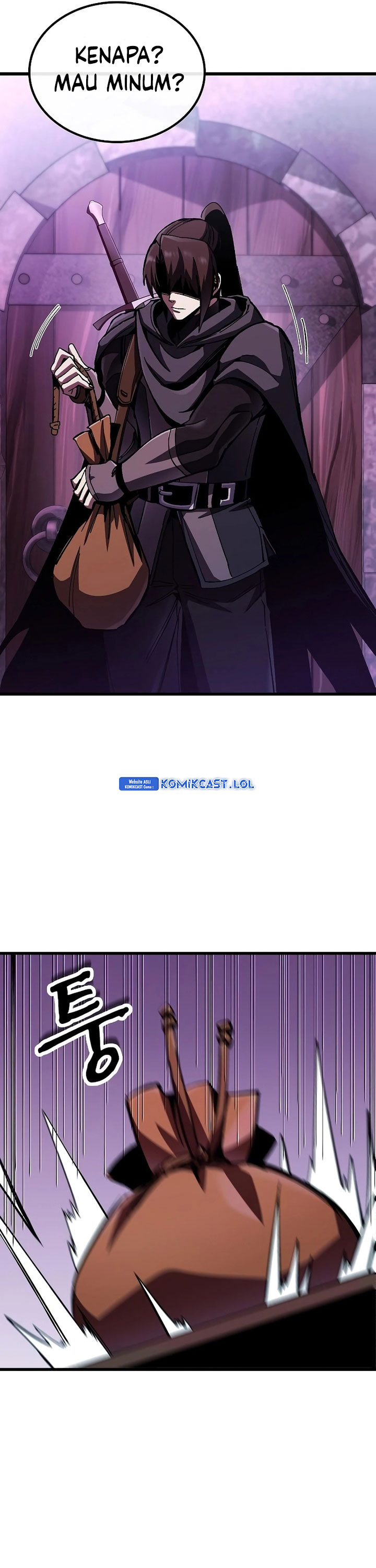 Genius Corpse-Collecting Warrior Chapter 04 Bahasa Indonesia