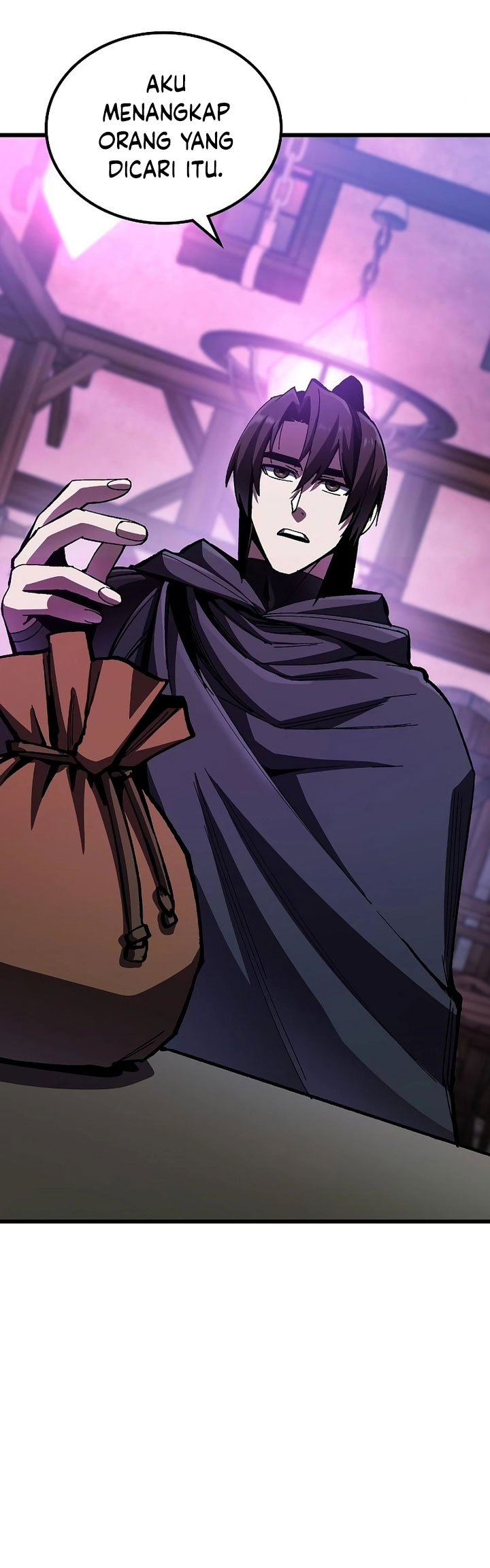 Genius Corpse-Collecting Warrior Chapter 04 Bahasa Indonesia