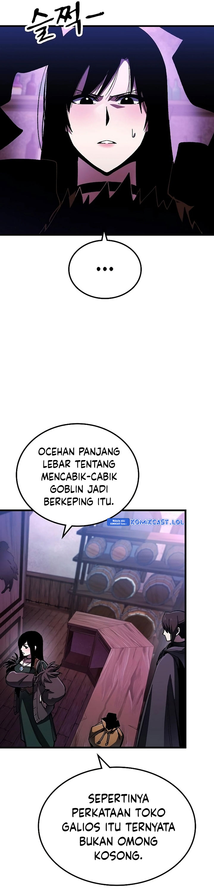 Genius Corpse-Collecting Warrior Chapter 04 Bahasa Indonesia