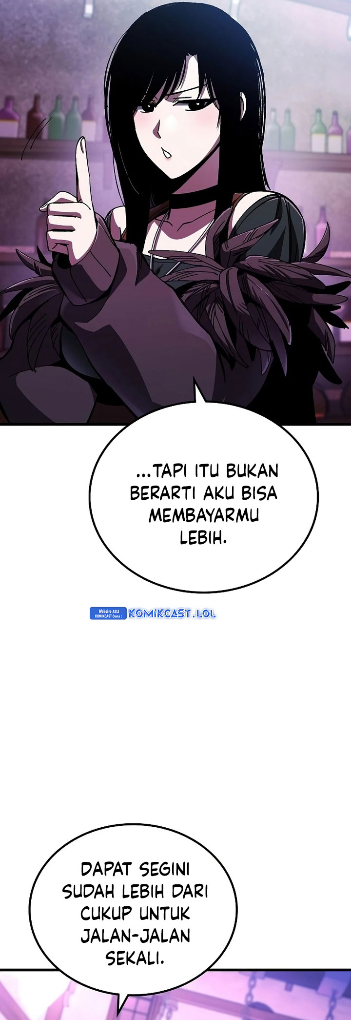 Genius Corpse-Collecting Warrior Chapter 04 Bahasa Indonesia