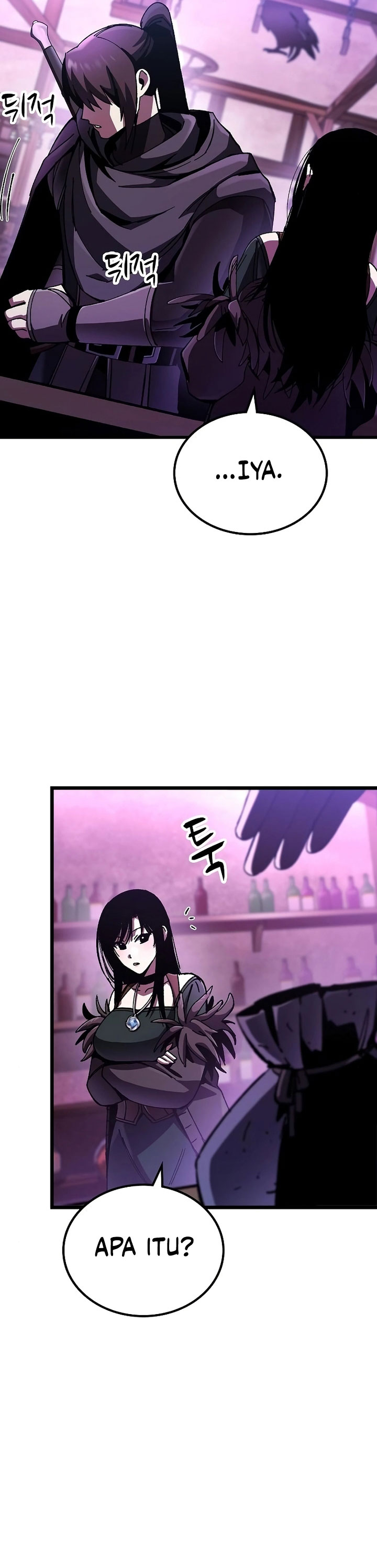 Genius Corpse-Collecting Warrior Chapter 04 Bahasa Indonesia