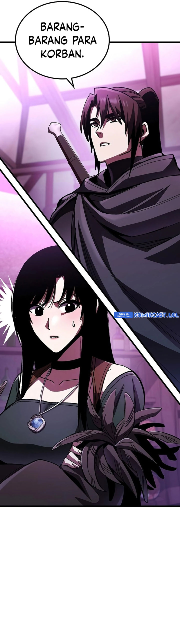 Genius Corpse-Collecting Warrior Chapter 04 Bahasa Indonesia