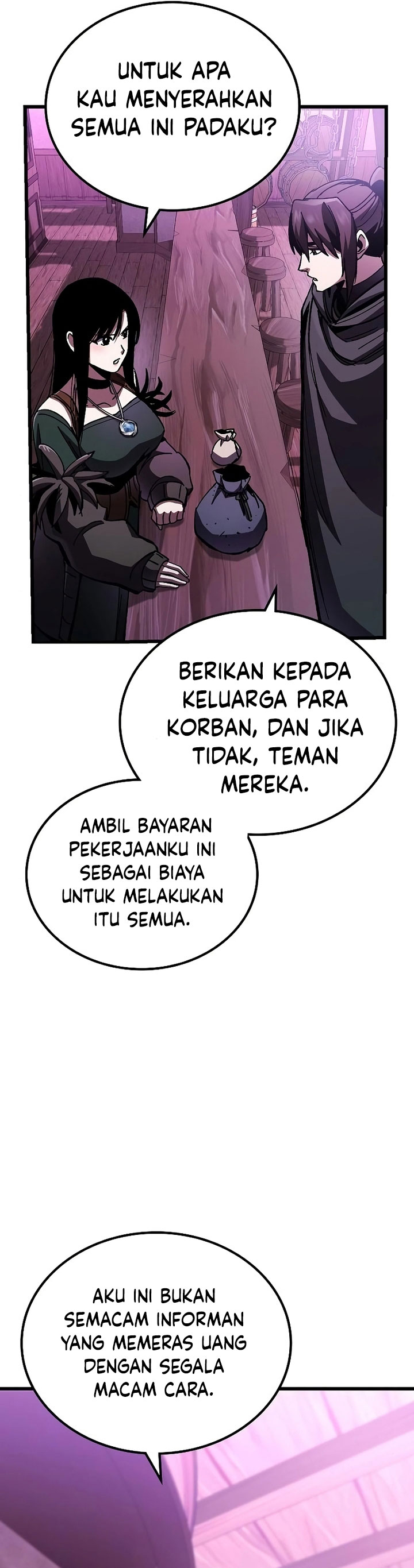 Genius Corpse-Collecting Warrior Chapter 04 Bahasa Indonesia