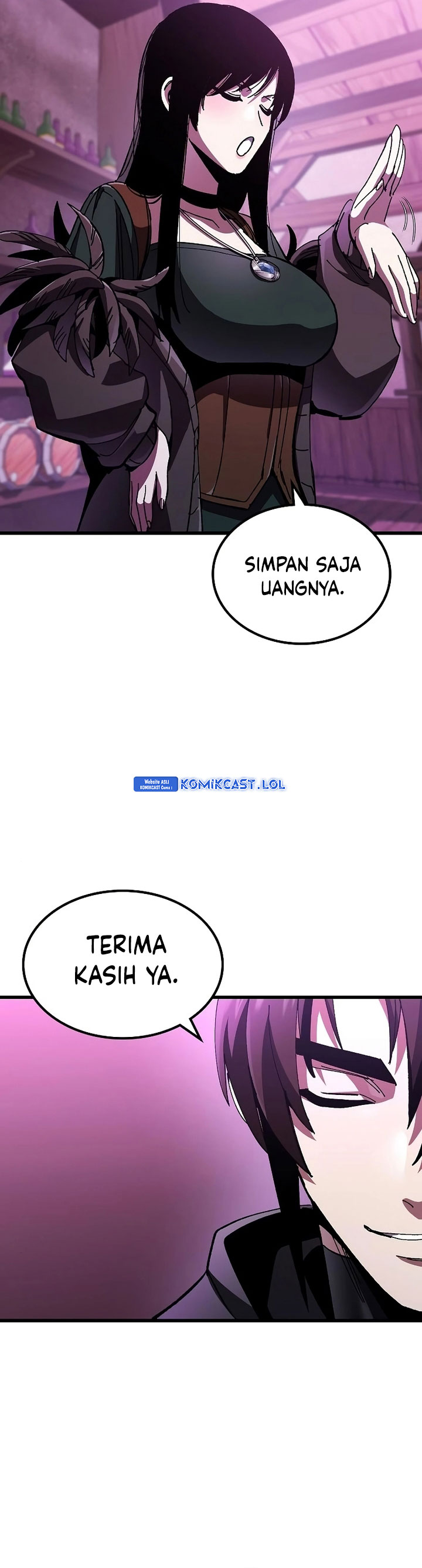 Genius Corpse-Collecting Warrior Chapter 04 Bahasa Indonesia