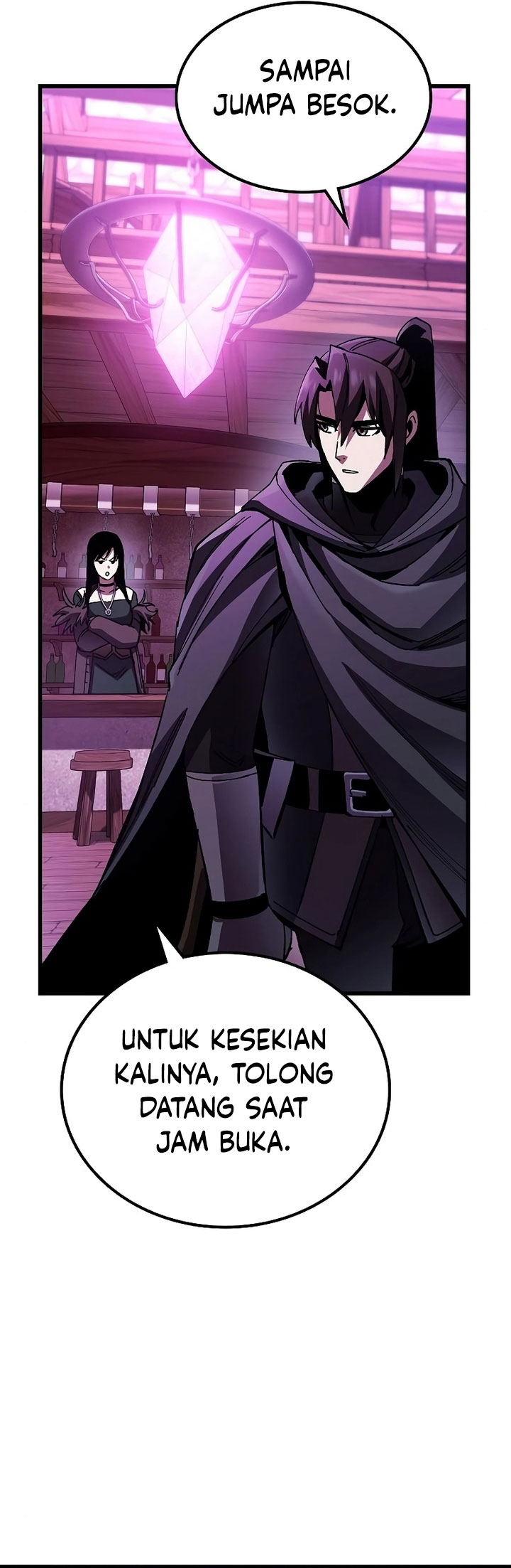 Genius Corpse-Collecting Warrior Chapter 04 Bahasa Indonesia