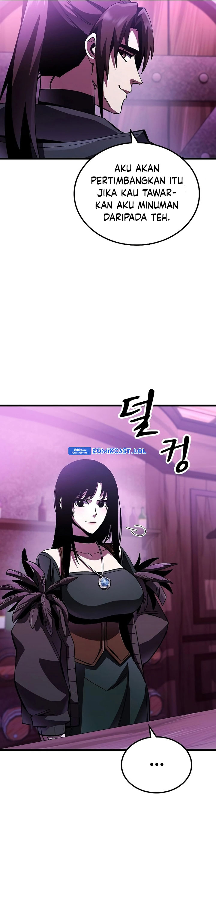 Genius Corpse-Collecting Warrior Chapter 04 Bahasa Indonesia