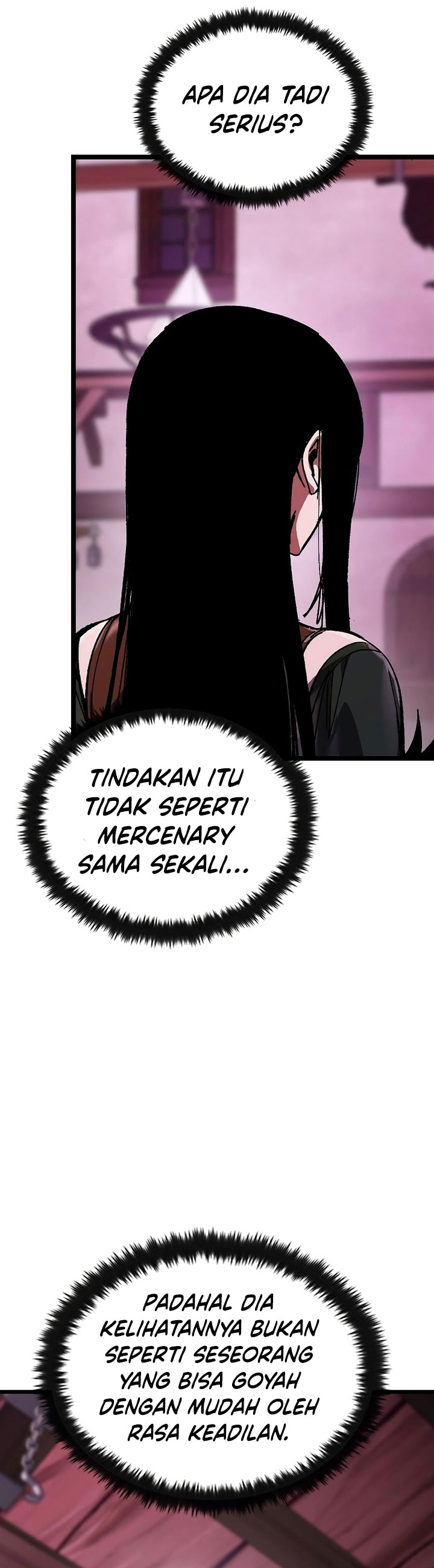 Genius Corpse-Collecting Warrior Chapter 04 Bahasa Indonesia