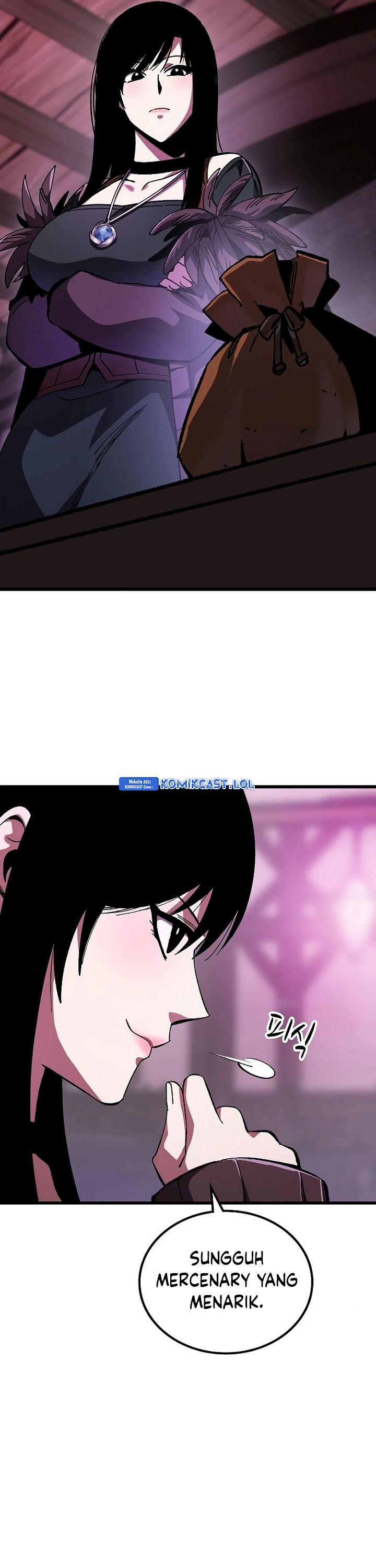 Genius Corpse-Collecting Warrior Chapter 04 Bahasa Indonesia