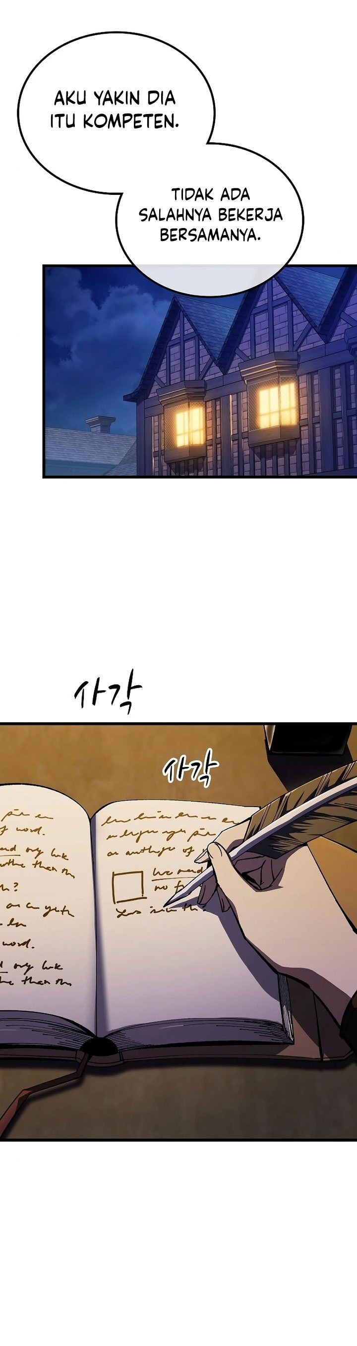 Genius Corpse-Collecting Warrior Chapter 04 Bahasa Indonesia