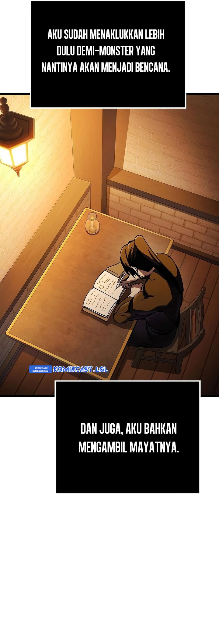 Genius Corpse-Collecting Warrior Chapter 04 Bahasa Indonesia