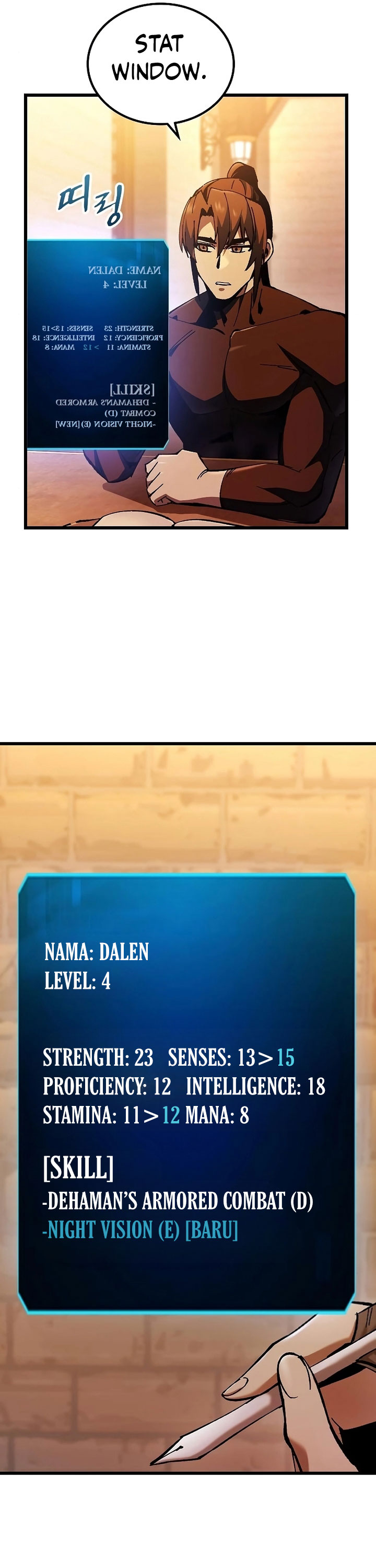 Genius Corpse-Collecting Warrior Chapter 04 Bahasa Indonesia