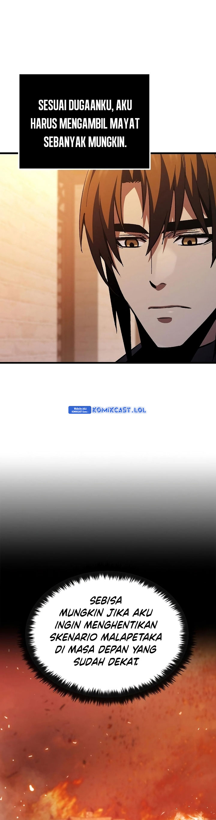 Genius Corpse-Collecting Warrior Chapter 04 Bahasa Indonesia