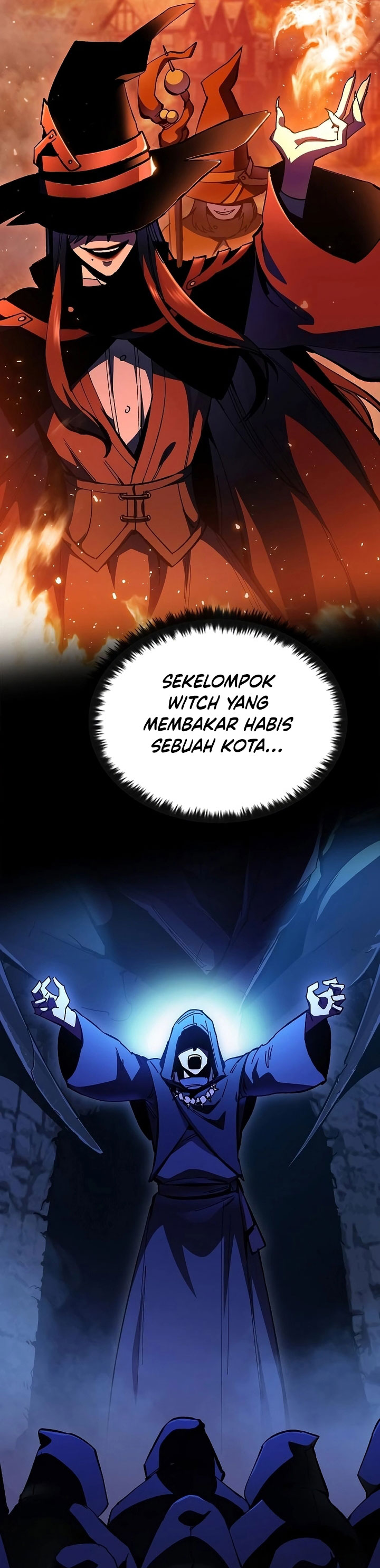 Genius Corpse-Collecting Warrior Chapter 04 Bahasa Indonesia