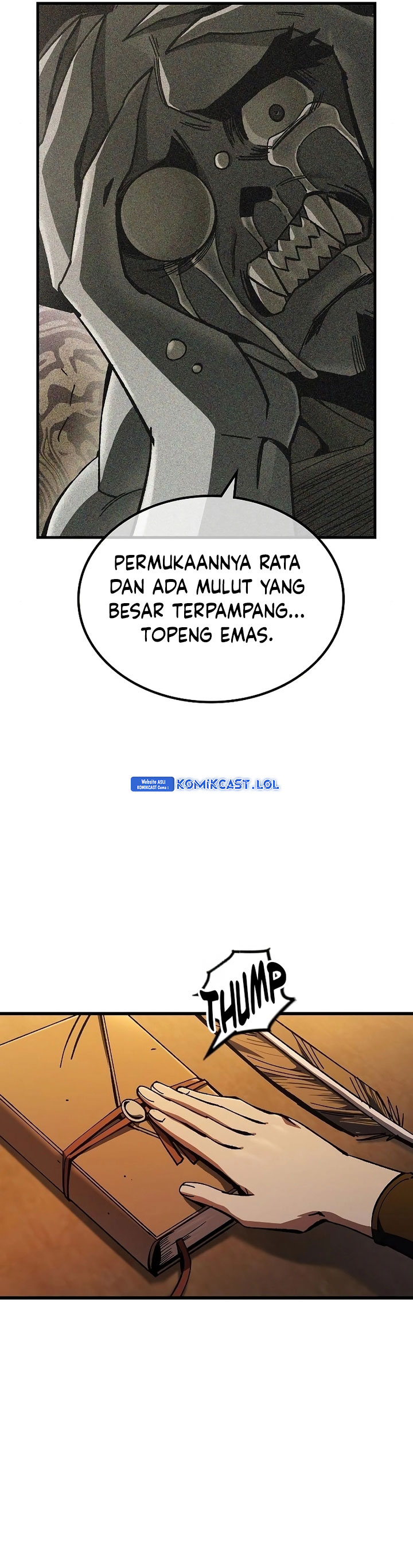 Genius Corpse-Collecting Warrior Chapter 04 Bahasa Indonesia