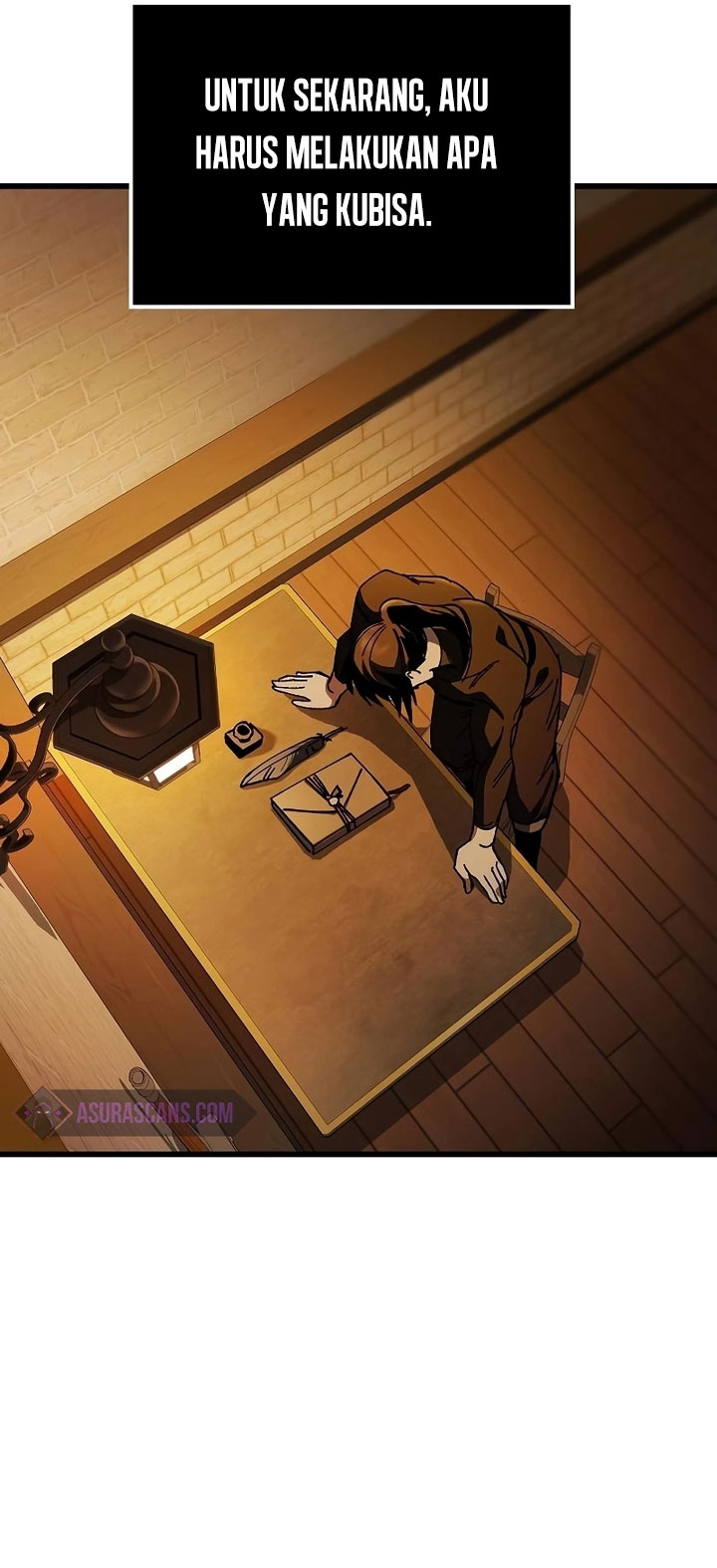 Genius Corpse-Collecting Warrior Chapter 04 Bahasa Indonesia