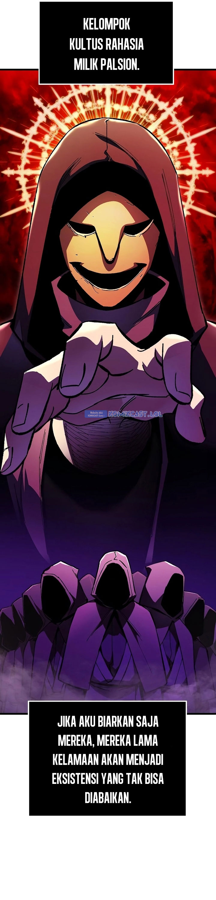 Genius Corpse-Collecting Warrior Chapter 04 Bahasa Indonesia