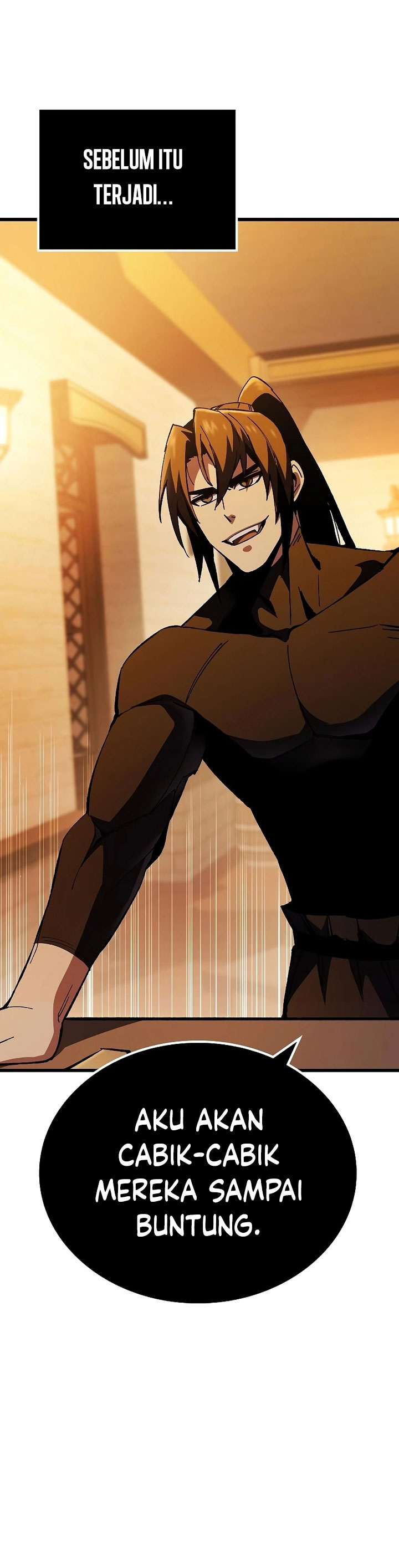 Genius Corpse-Collecting Warrior Chapter 04 Bahasa Indonesia