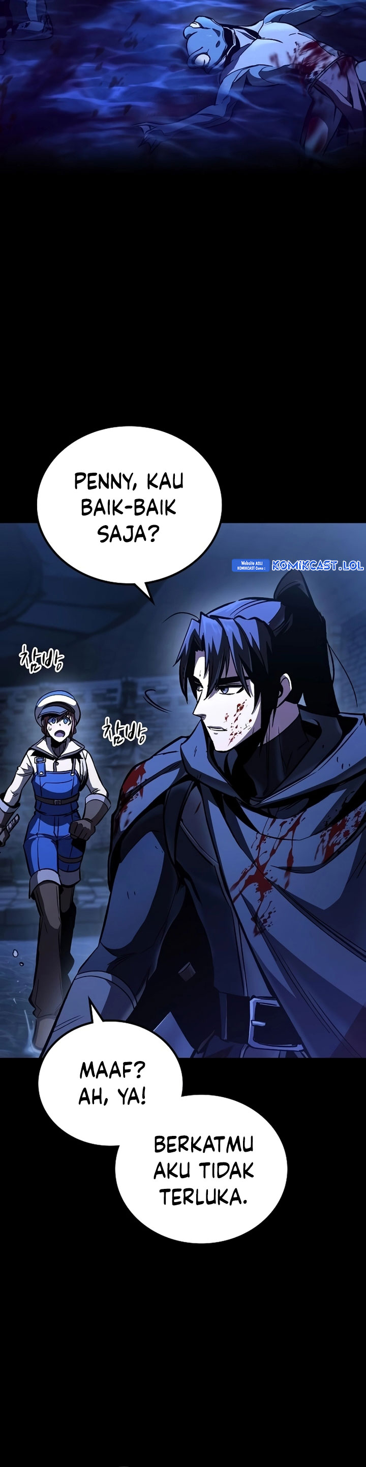Genius Corpse-Collecting Warrior chapter 6